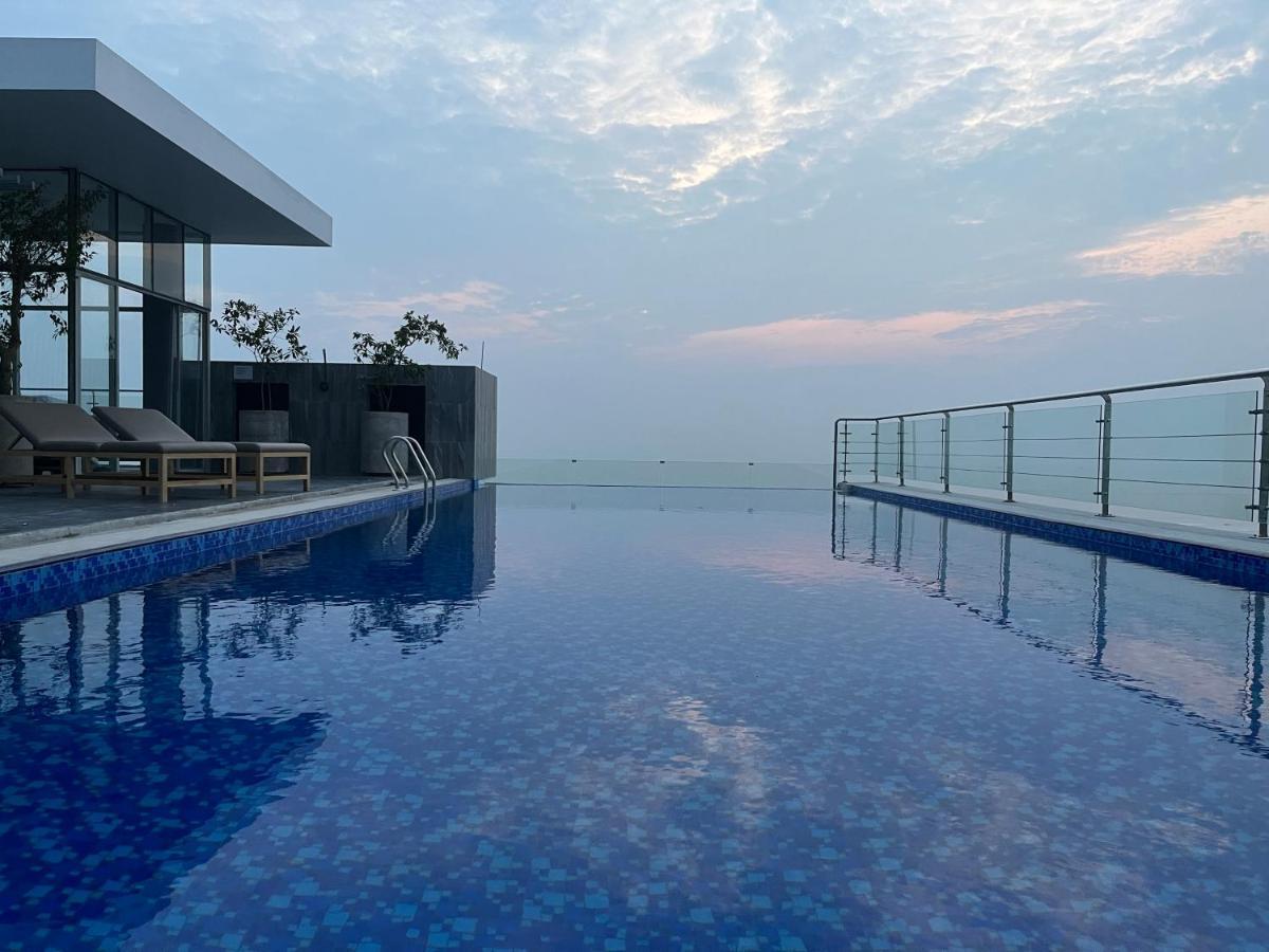 Hotel Windy Terrace Cox's Bazar Exterior photo