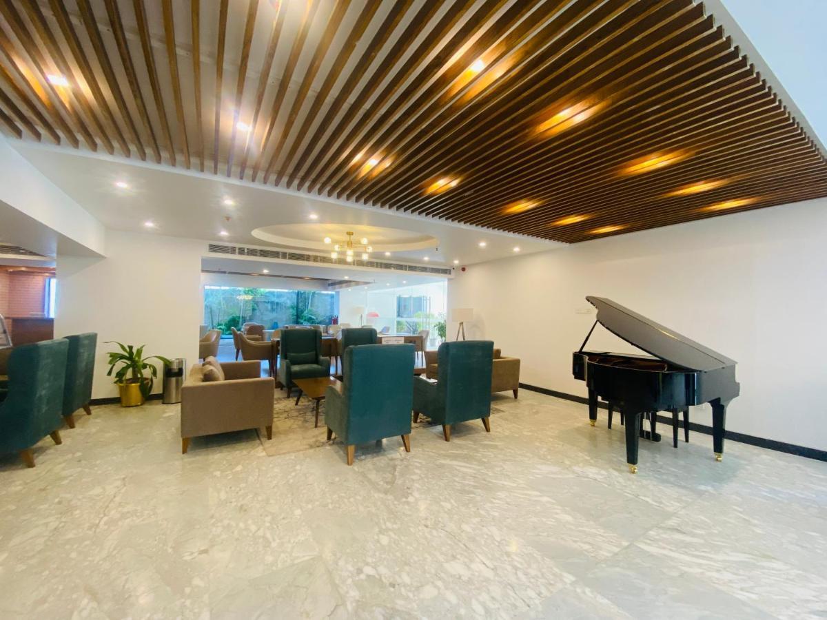 Hotel Windy Terrace Cox's Bazar Exterior photo