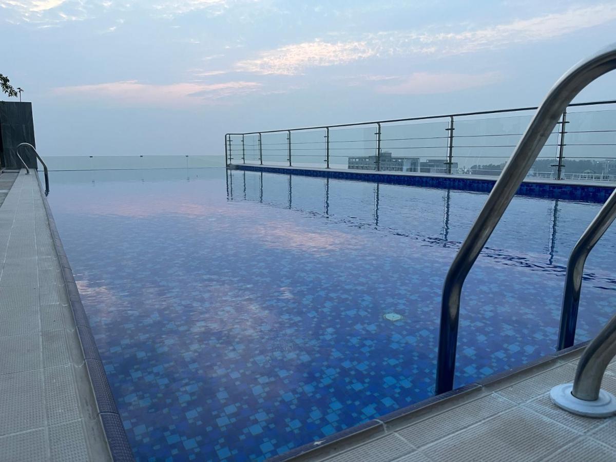 Hotel Windy Terrace Cox's Bazar Exterior photo