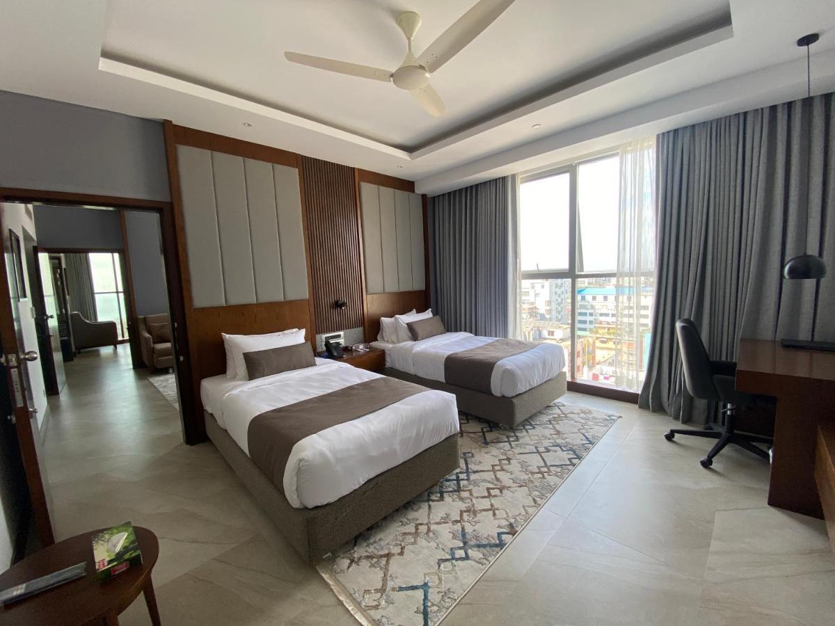 Hotel Windy Terrace Cox's Bazar Exterior photo