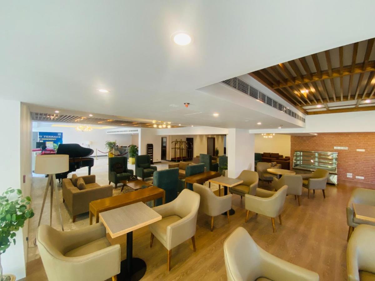 Hotel Windy Terrace Cox's Bazar Exterior photo