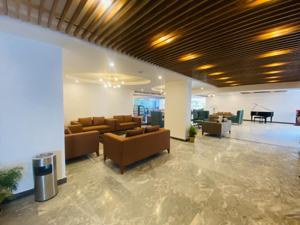 Hotel Windy Terrace Cox's Bazar Exterior photo