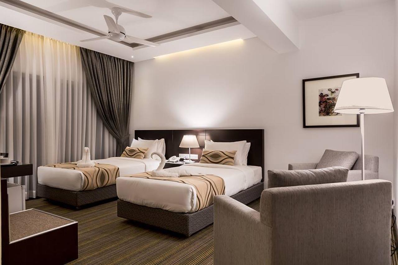 Hotel Windy Terrace Cox's Bazar Exterior photo
